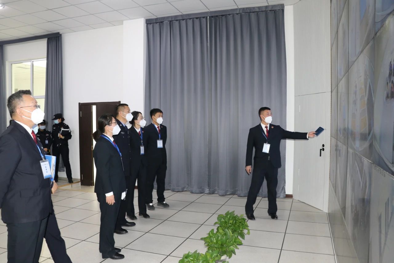 【昭乌达未检】红山区人民检察院、红山区看守所携手共促未成年人集中关押管理