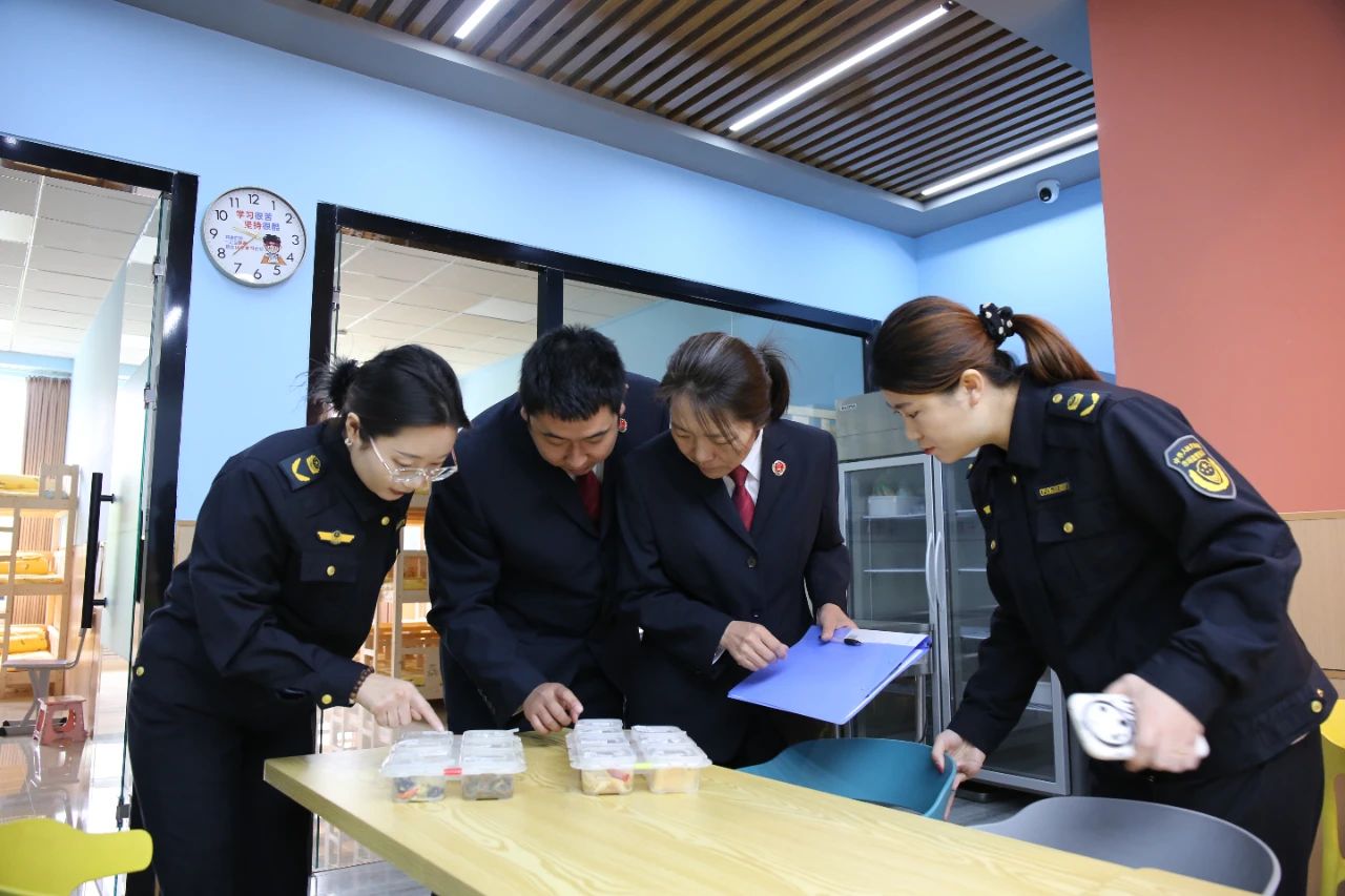 【赤城·检益】红山区人民检察院开展“小饭桌”食品安全专项监督活动